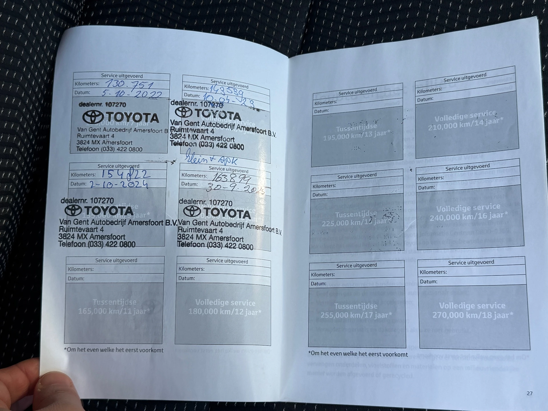 Hoofdafbeelding Toyota Auris