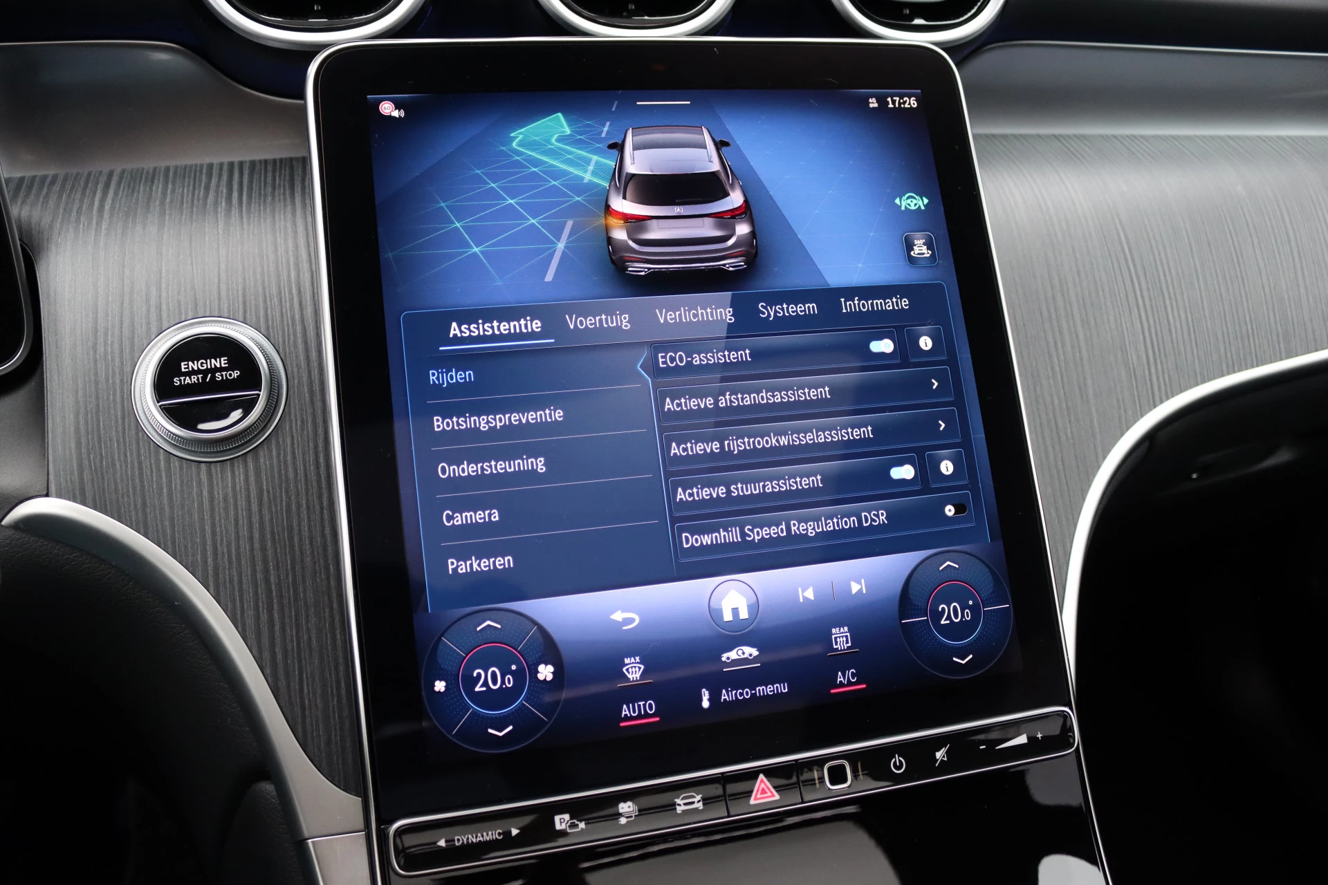 Hoofdafbeelding Mercedes-Benz GLC