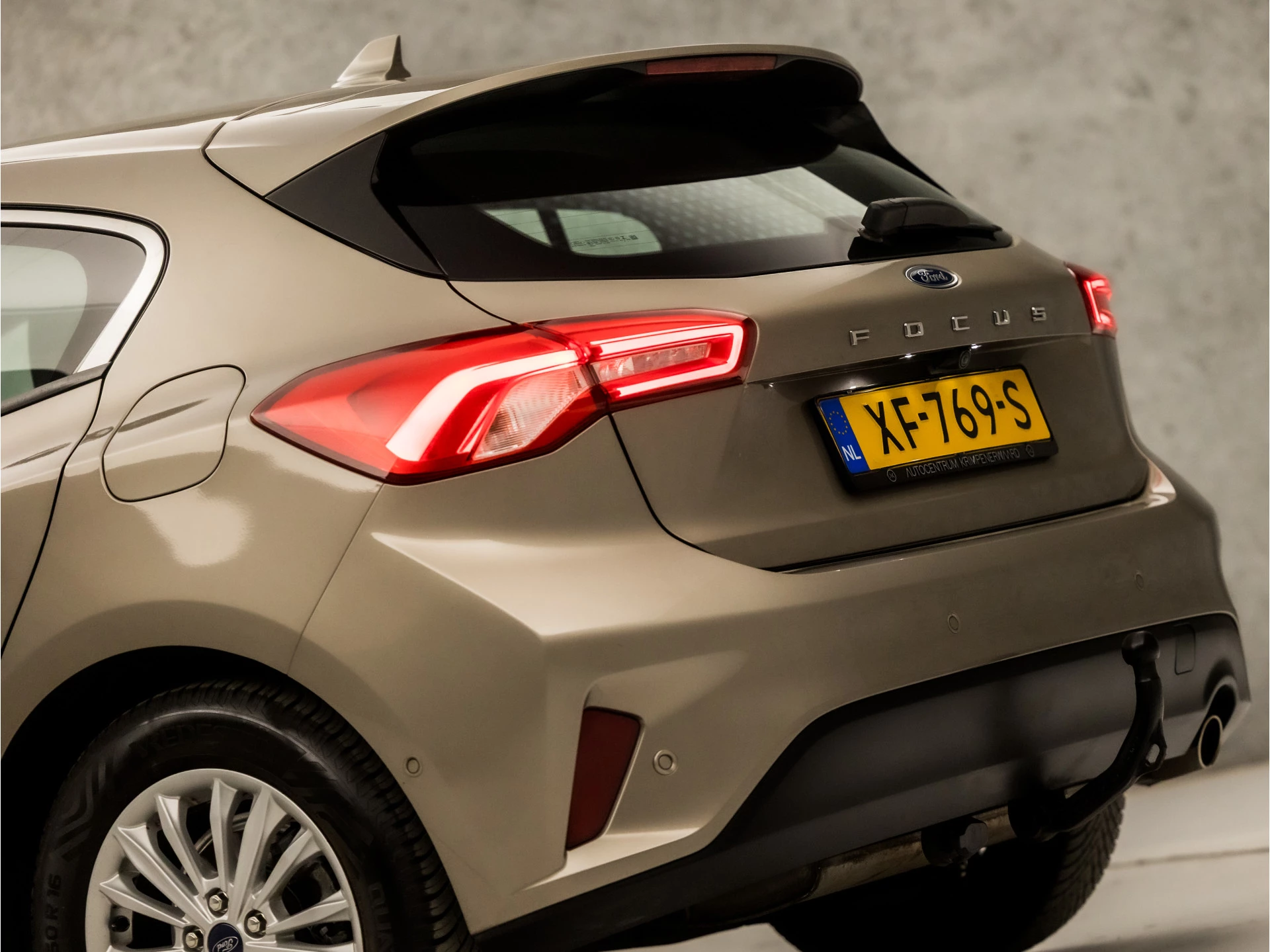 Hoofdafbeelding Ford Focus