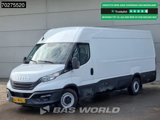 Iveco Daily 35S16 Automaat 160PK L3H2 Camera Airco Parkeersensoren L4H2 16m3 Airco