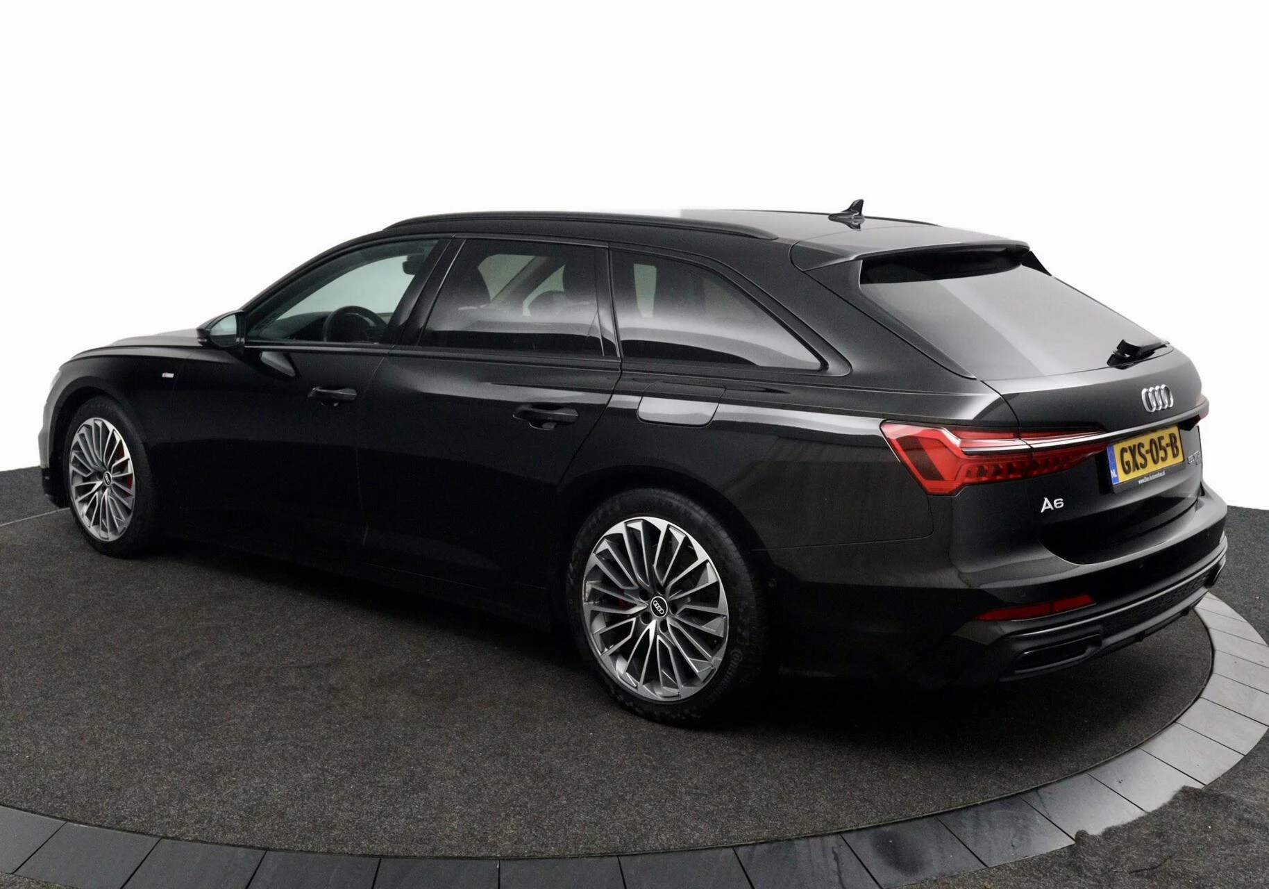 Hoofdafbeelding Audi A6