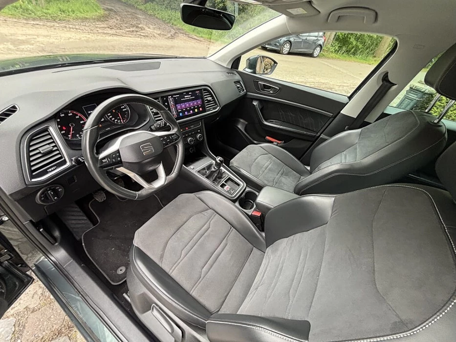Hoofdafbeelding SEAT Ateca