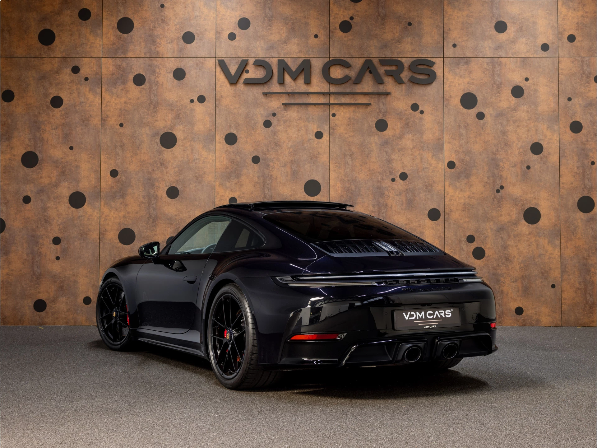 Hoofdafbeelding Porsche 911
