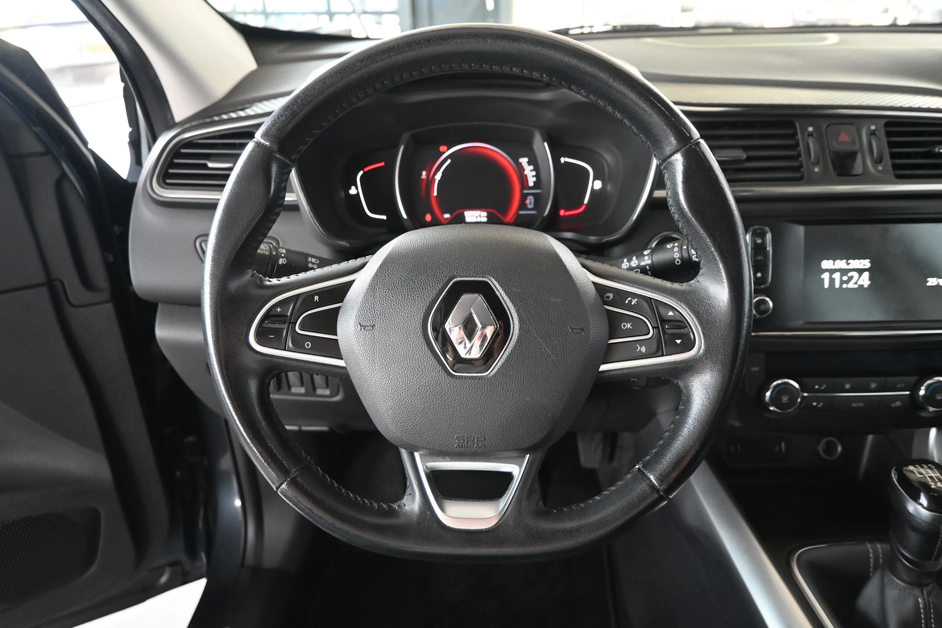 Hoofdafbeelding Renault Kadjar