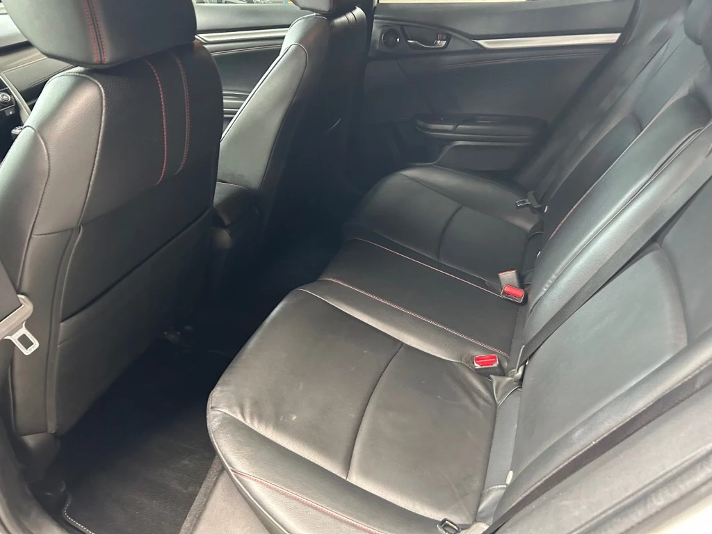 Hoofdafbeelding Honda Civic