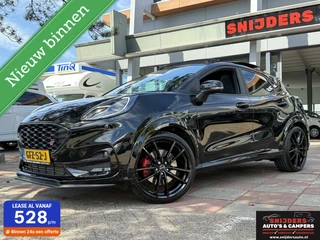 Hoofdafbeelding Ford Puma Ford Puma 1.5 EcoBoost ST-X Preformance pack