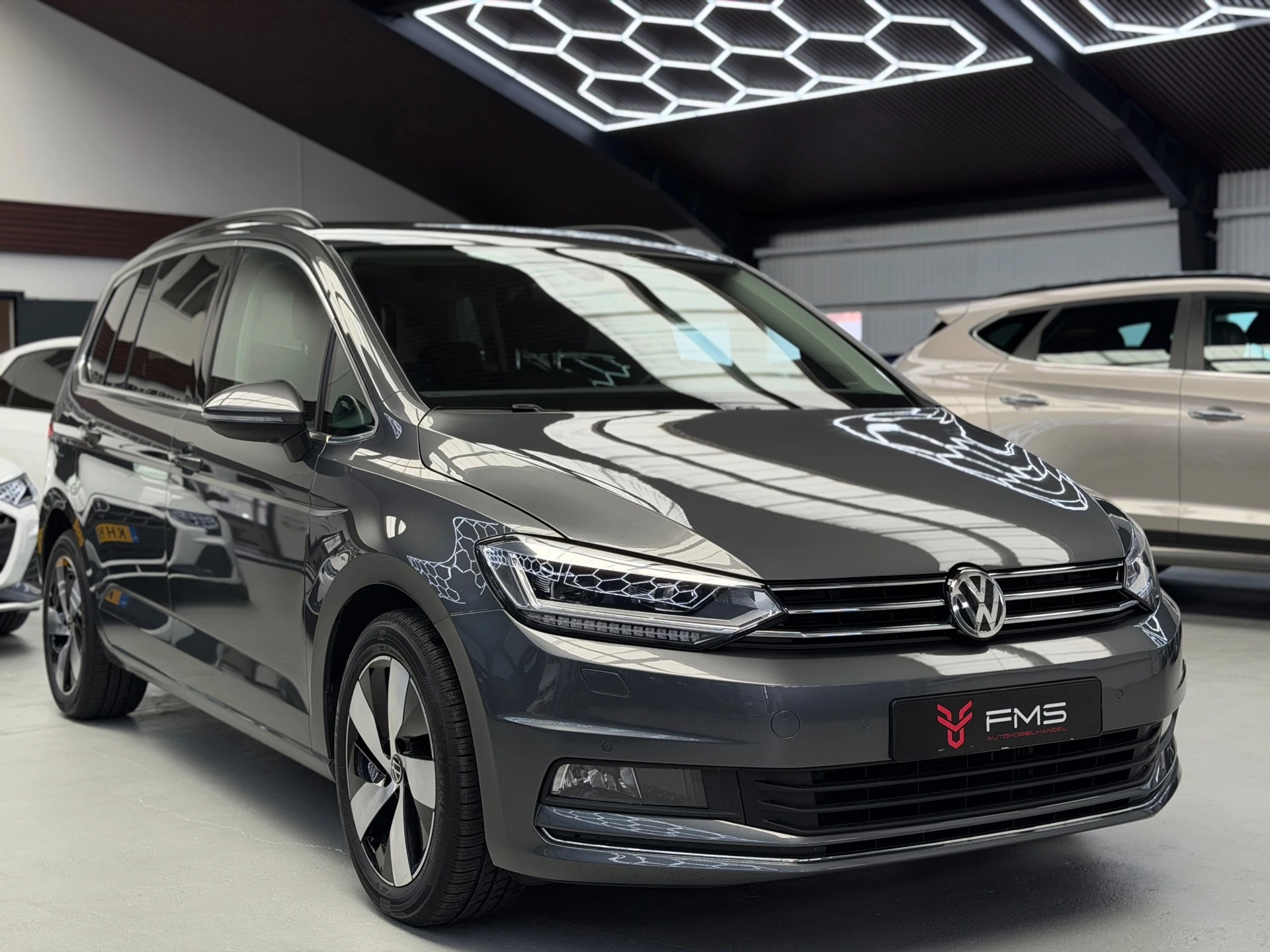 Hoofdafbeelding Volkswagen Touran