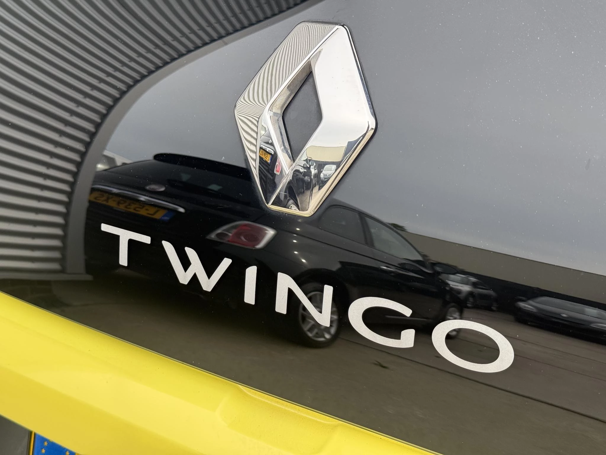 Hoofdafbeelding Renault Twingo