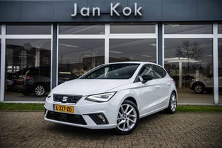 SEAT Ibiza 1.0 TSi 95 pk FR | Signature LED | Parkeersensoren | Climatronic