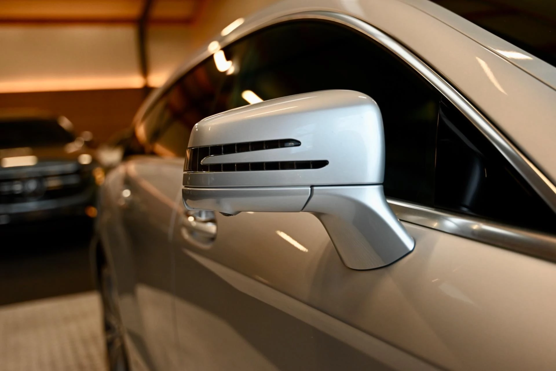 Hoofdafbeelding Mercedes-Benz CLS