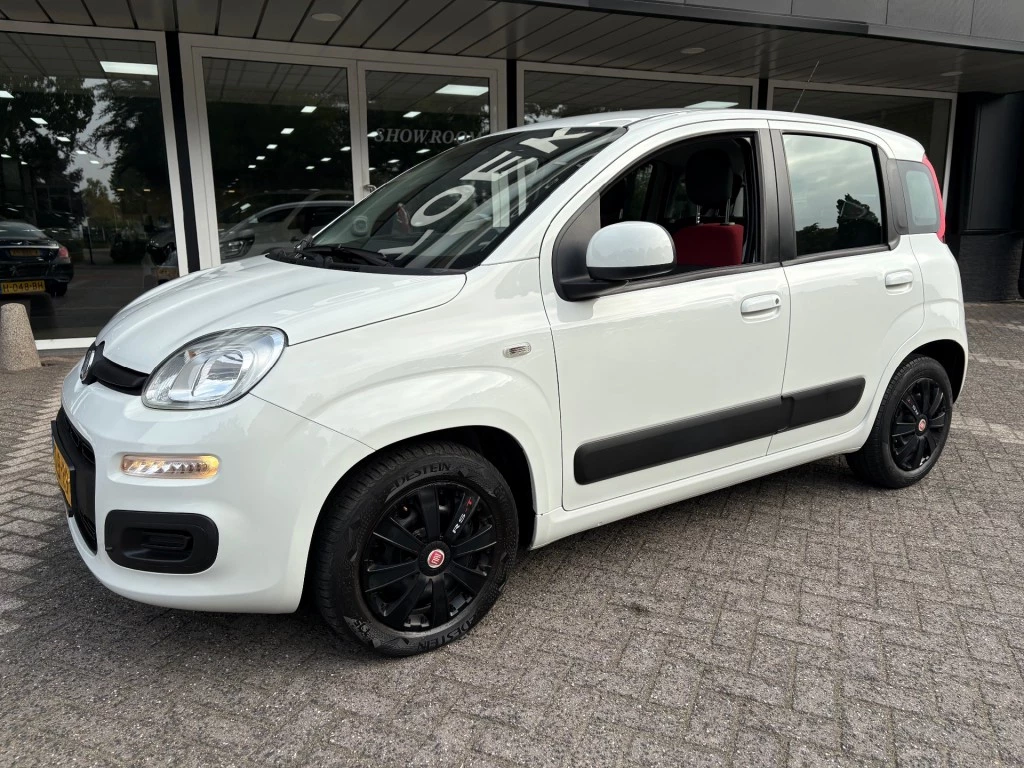Hoofdafbeelding Fiat Panda