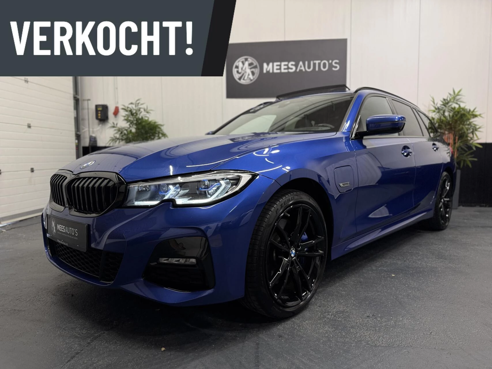 Hoofdafbeelding BMW 3 Serie