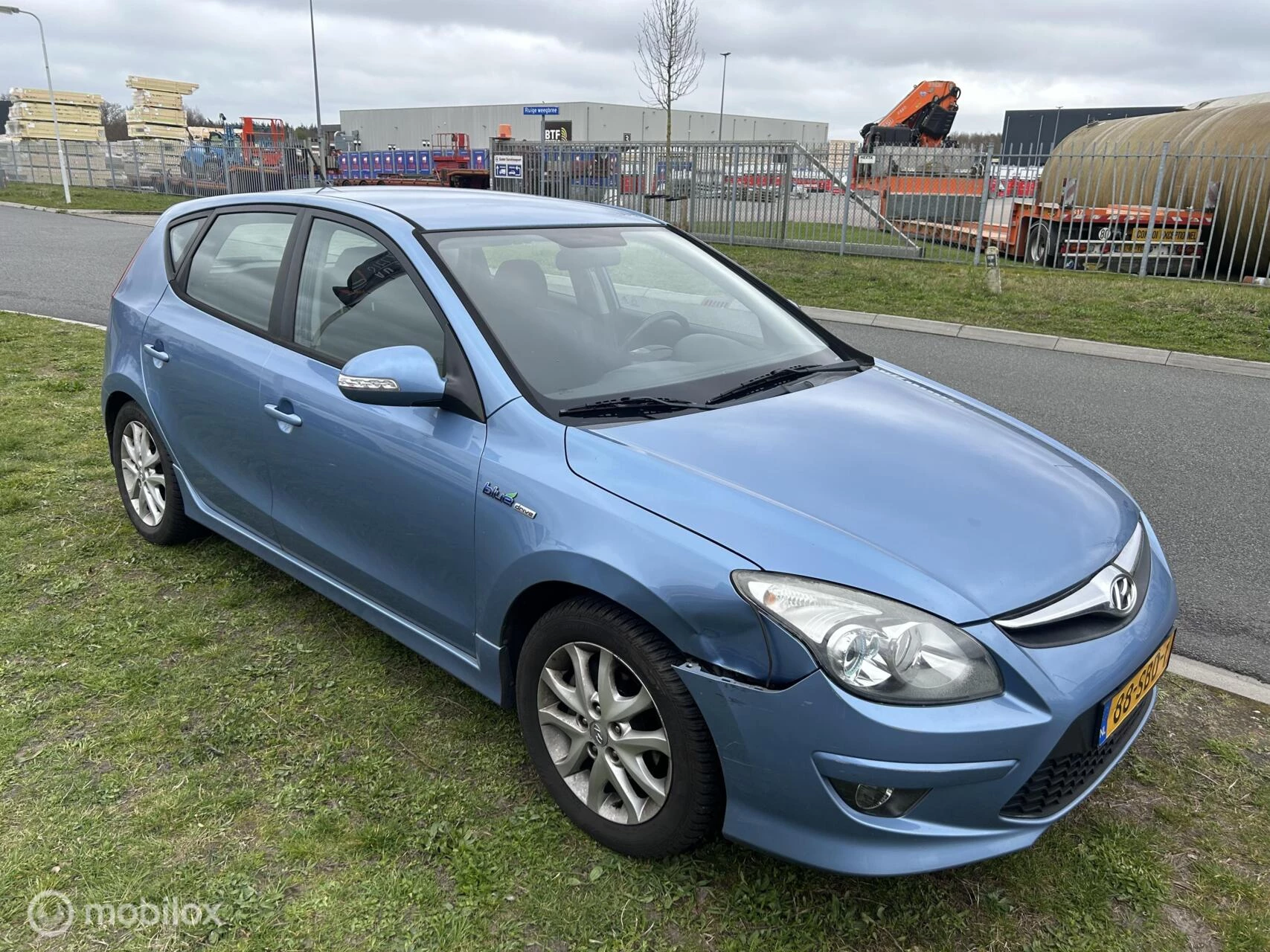 Hoofdafbeelding Hyundai i30
