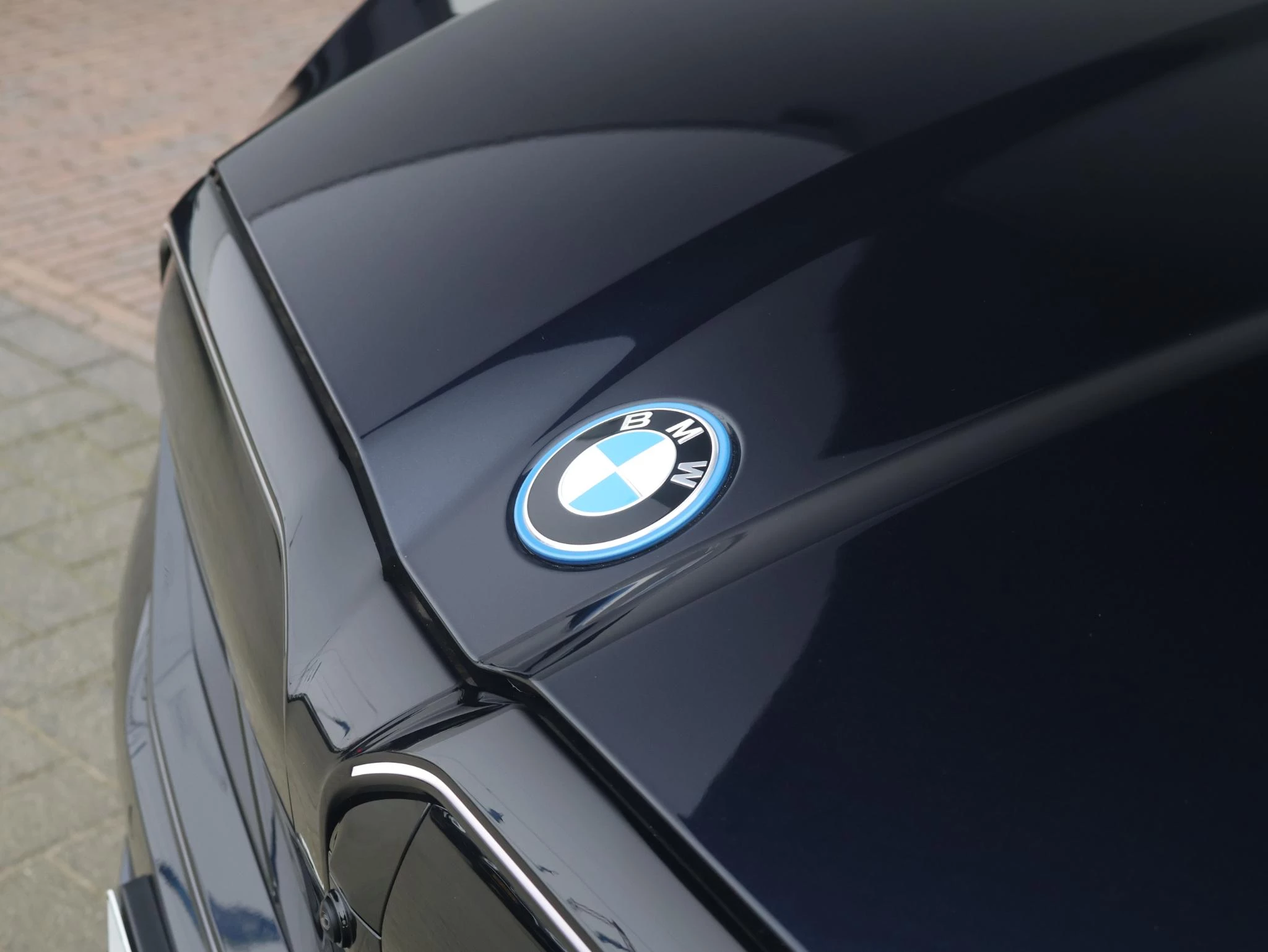 Hoofdafbeelding BMW i5