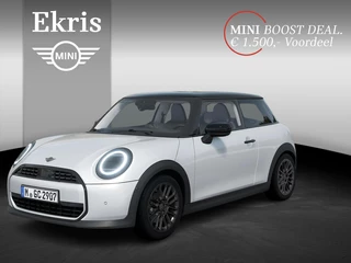 MINI Cooper C Pakket M + Classic Trim | Actie