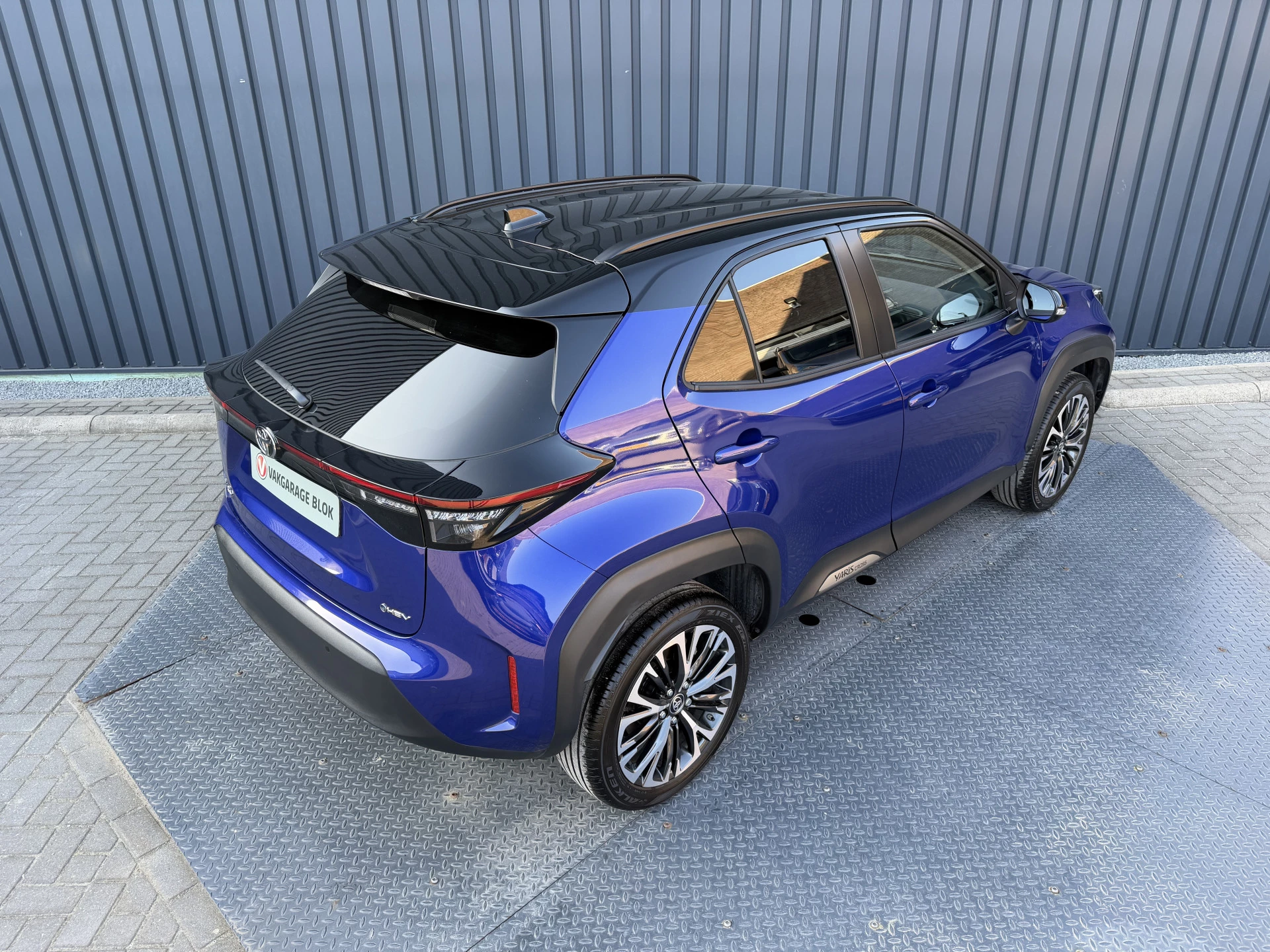 Hoofdafbeelding Toyota Yaris Cross