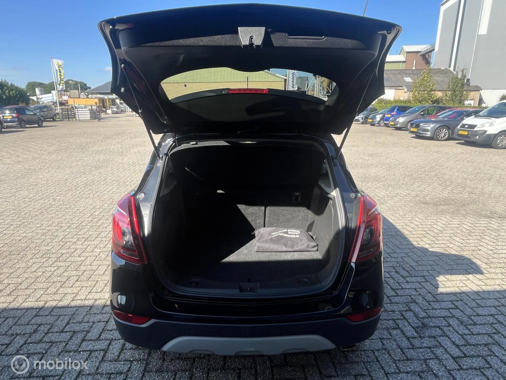 Hoofdafbeelding Opel Mokka X