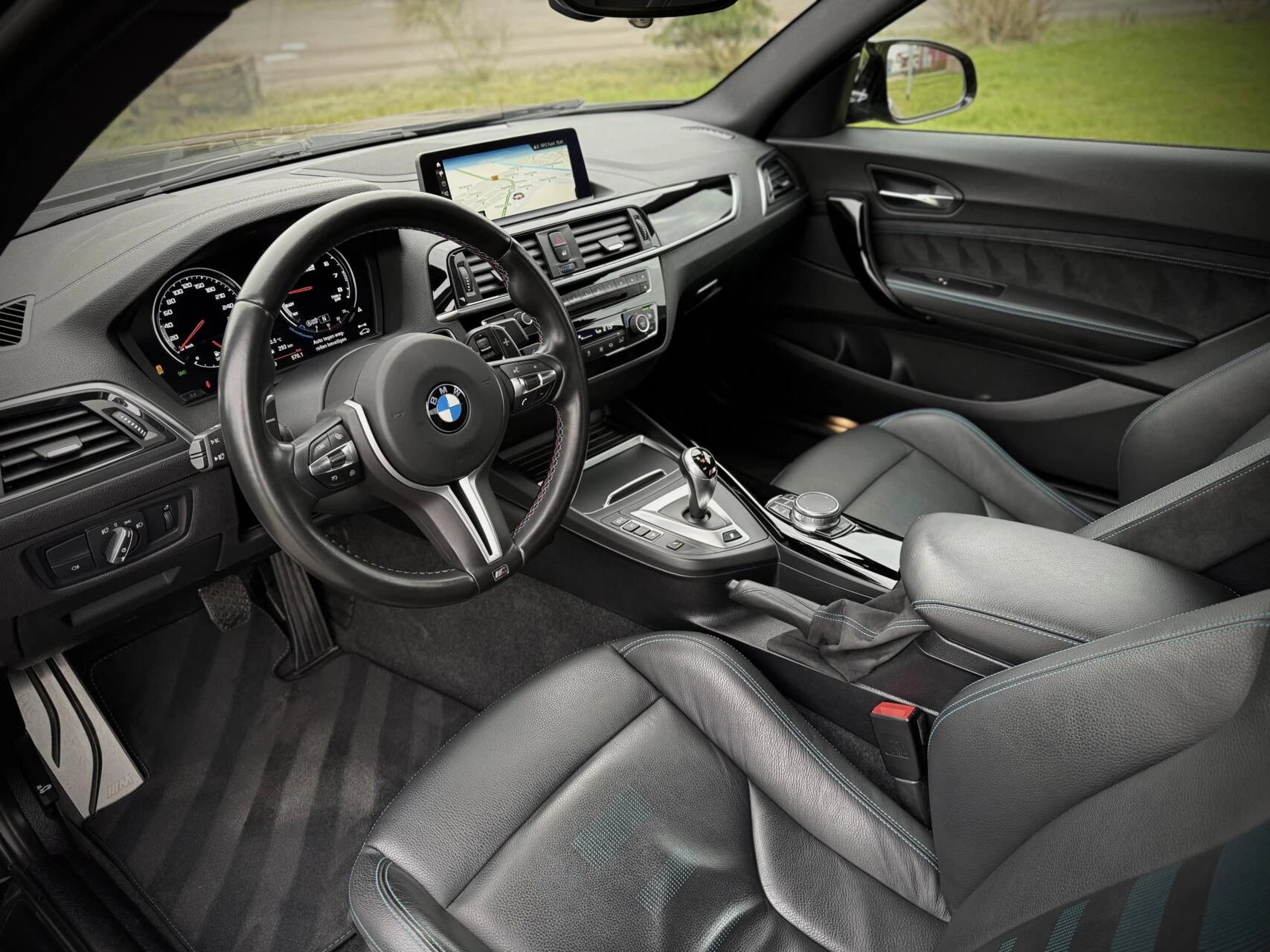 Hoofdafbeelding BMW M2