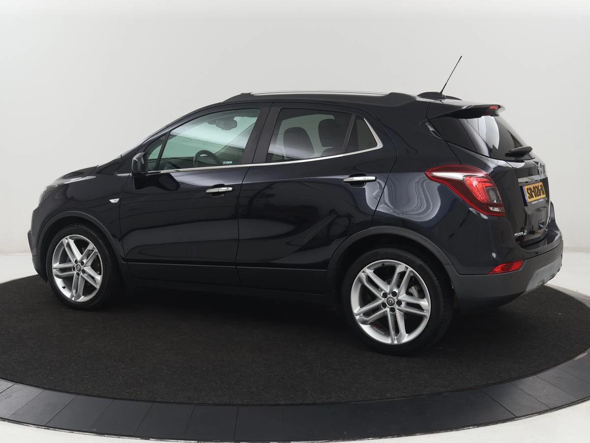 Hoofdafbeelding Opel Mokka X