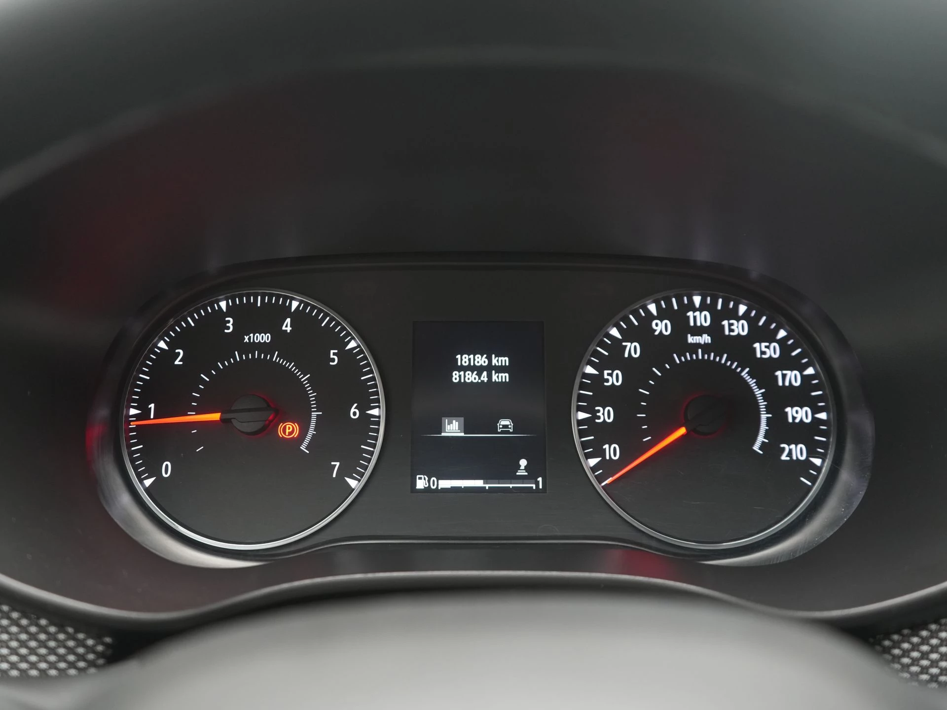 Hoofdafbeelding Dacia Sandero