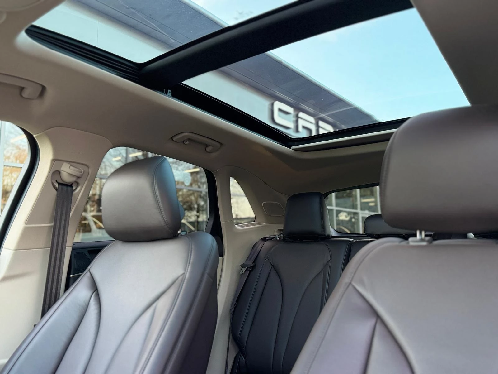 Hoofdafbeelding Lincoln MKC