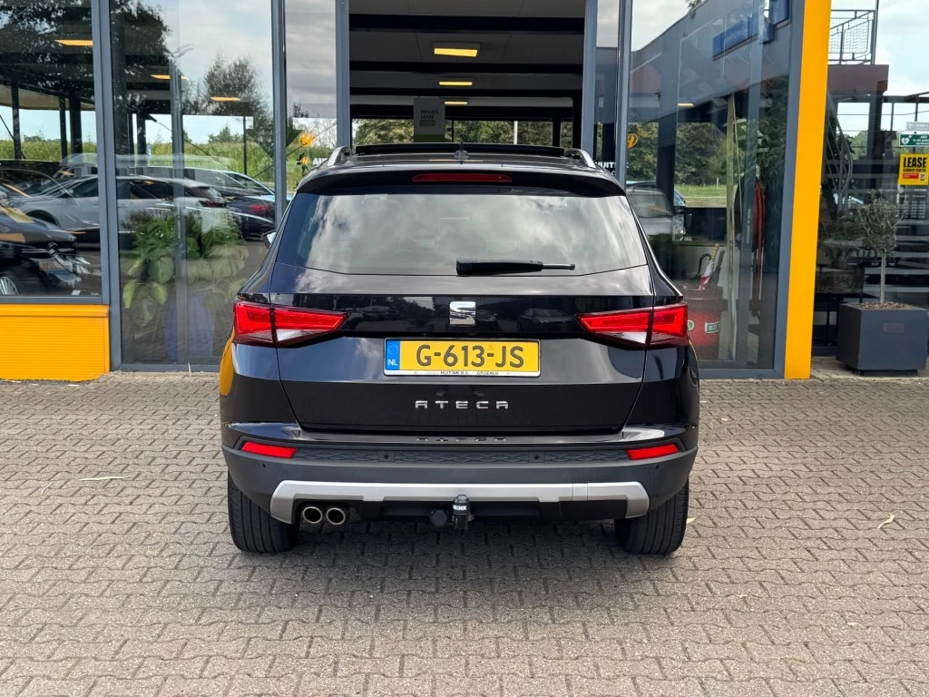 Hoofdafbeelding SEAT Ateca
