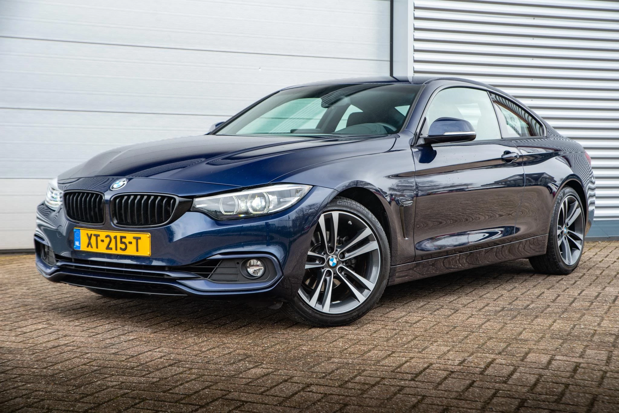Hoofdafbeelding BMW 4 Serie