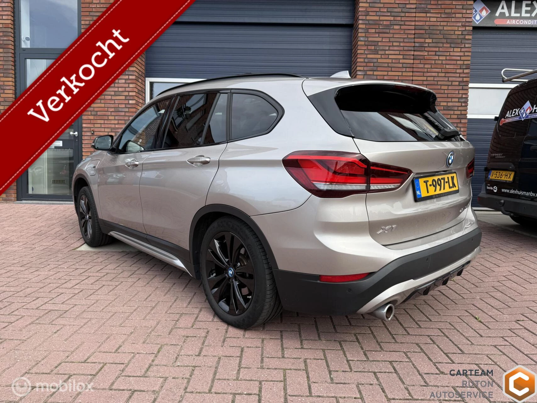 Hoofdafbeelding BMW X1