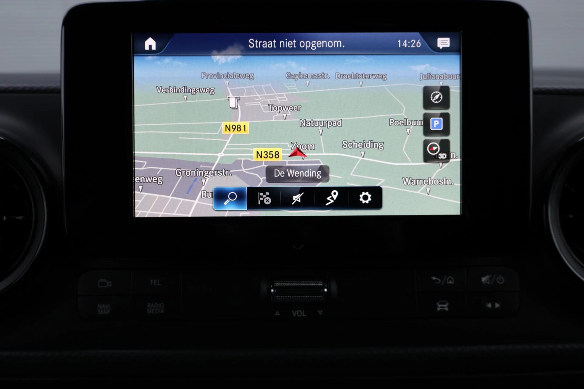 Hoofdafbeelding Mercedes-Benz Citan