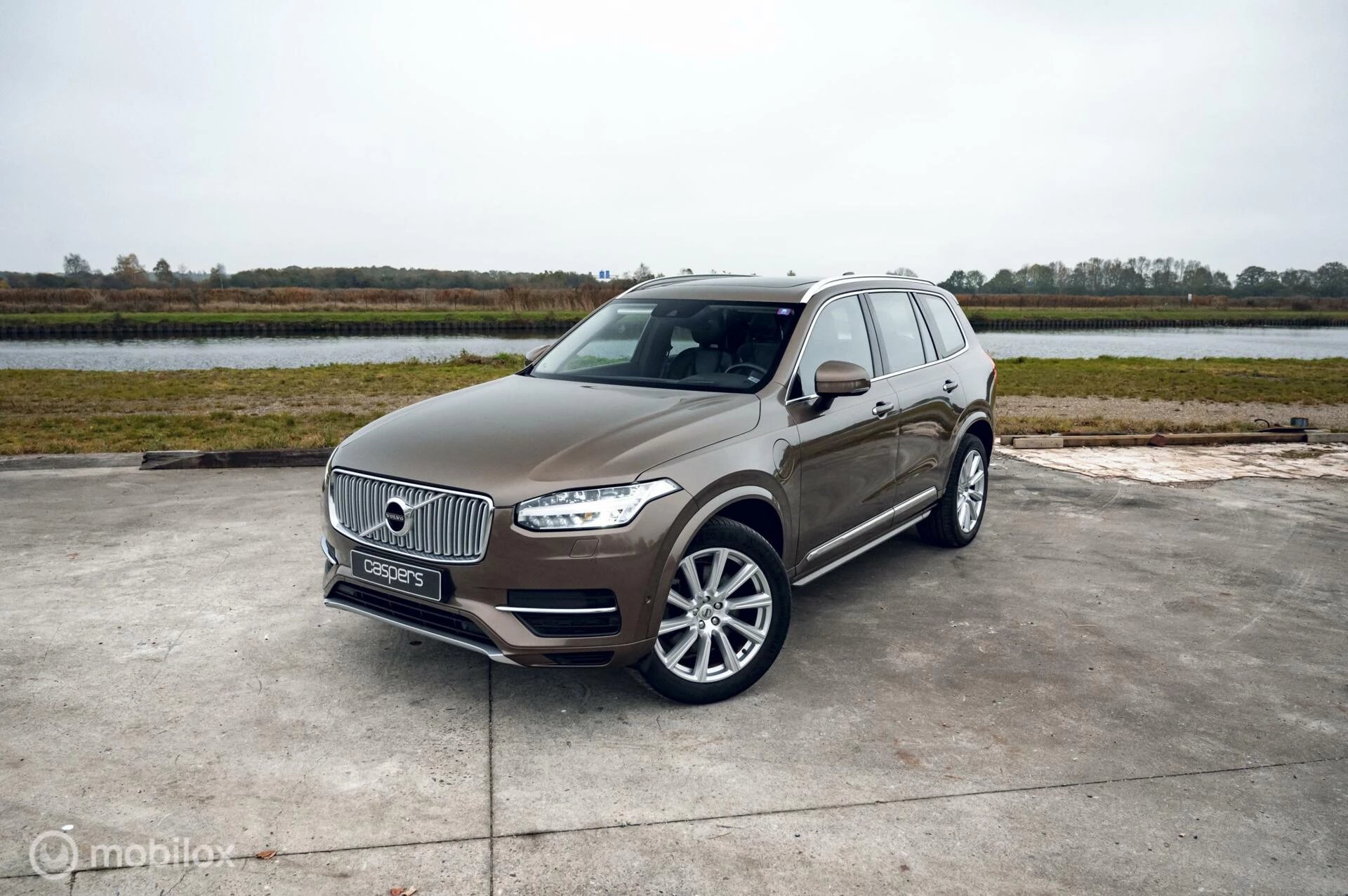 Hoofdafbeelding Volvo XC90