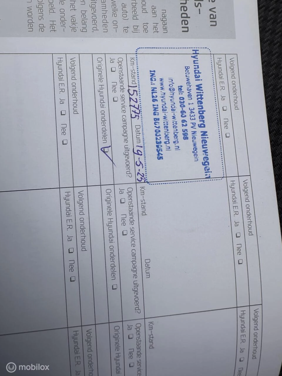 Hoofdafbeelding Hyundai i20