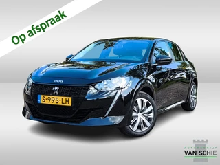 Hoofdafbeelding Peugeot e-208 Peugeot e-208 EV Active 50 kWh 3-Fase 1e-Eig. & Dealer-Onderh. BOVAG-Garantie. NL-Auto.
