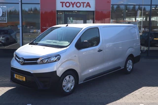 Hoofdafbeelding Toyota ProAce Toyota PROACE Long Worker 1.6 D-4D COOL COMFORT AIRCO CRUISE TREKHAAK 1e EIGENAAR NL-AUTO BTW