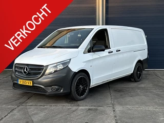 Mercedes-Benz Vito 114 CDI Lang L2H1 / DUBBELE SCHUIFDEUR / AUTOMAAT / AIRCO / CRUISE CONTROLE / NAVI / EURO 6