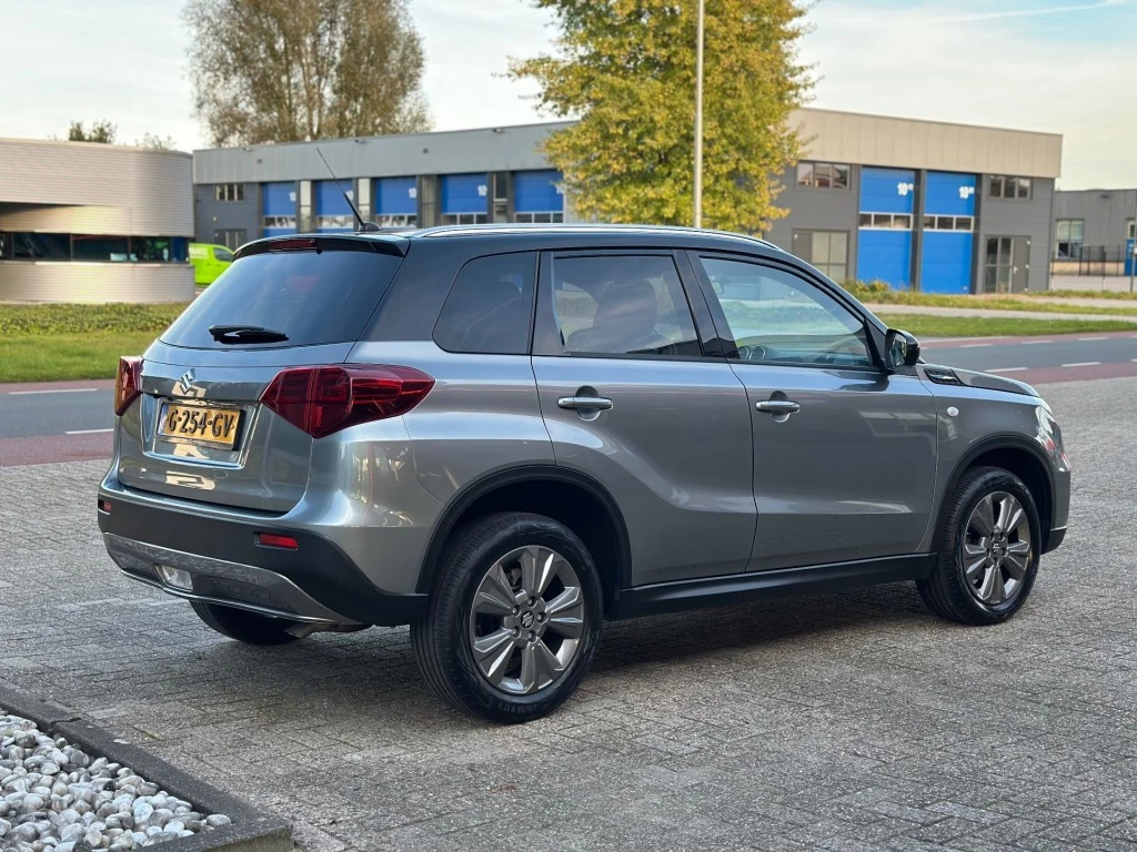 Hoofdafbeelding Suzuki Vitara