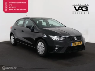Seat Ibiza 1.0 MPI Airco CarPlay Cruise Bluetooth NAP