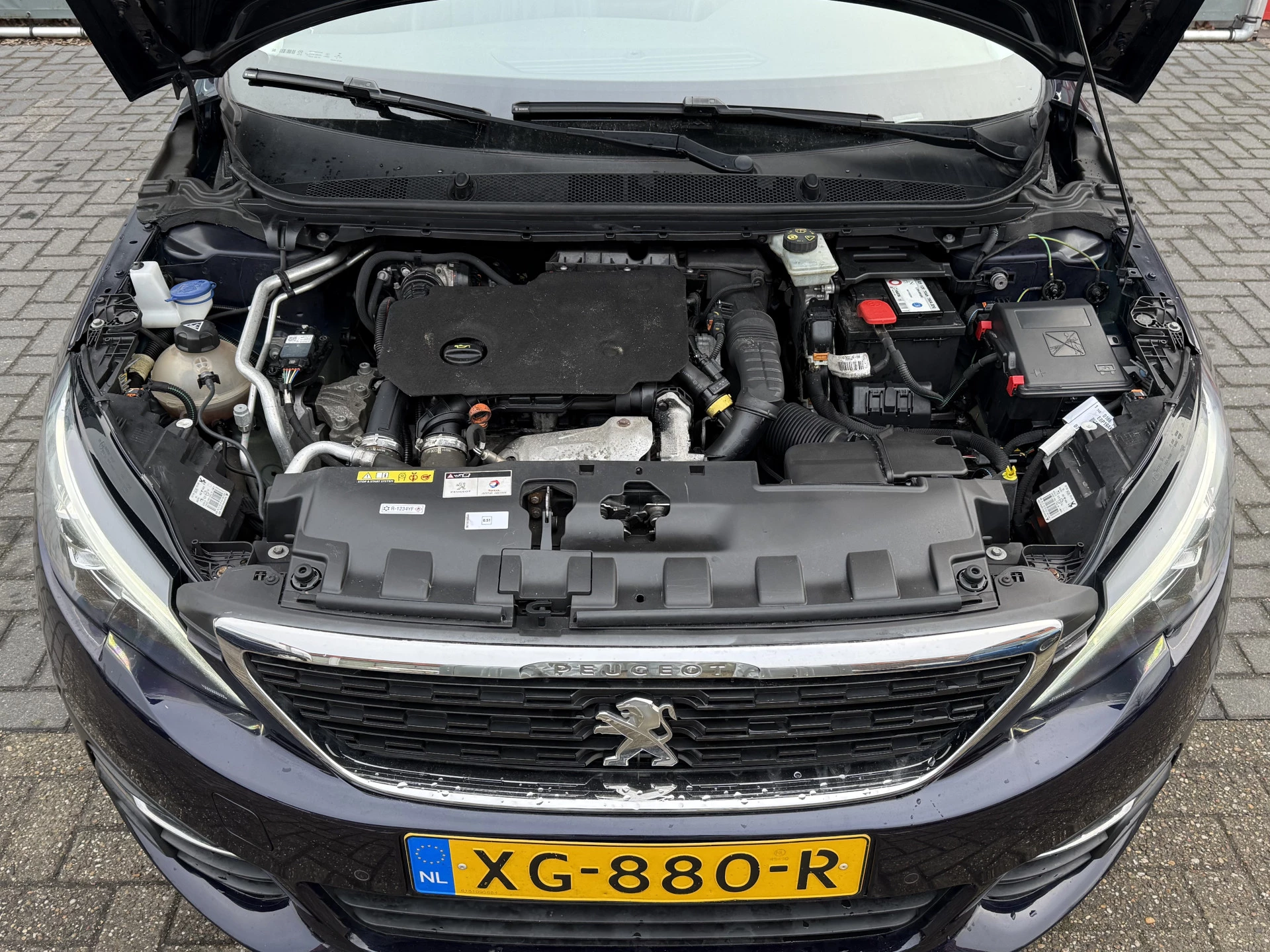 Hoofdafbeelding Peugeot 308