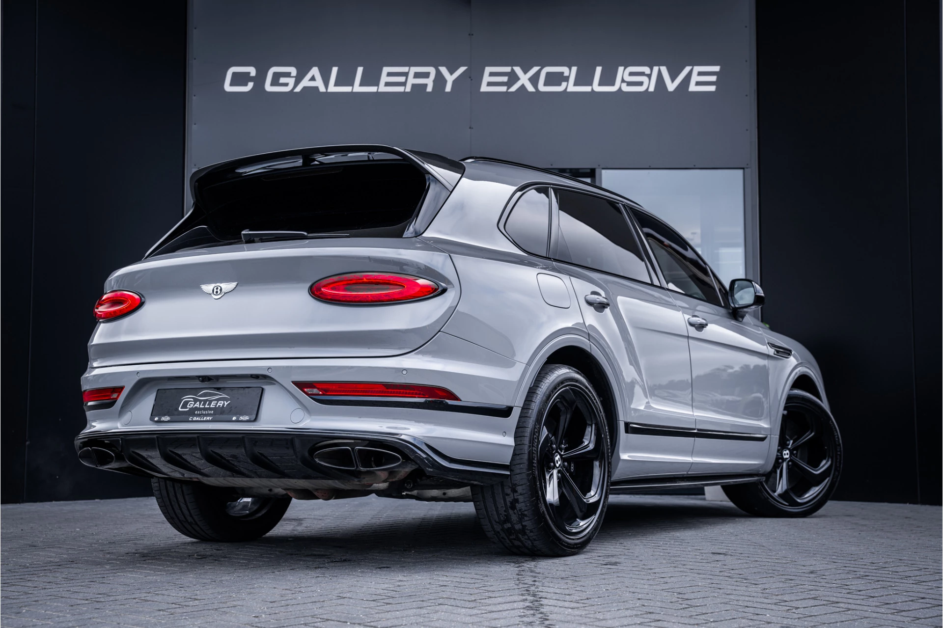 Hoofdafbeelding Bentley Bentayga