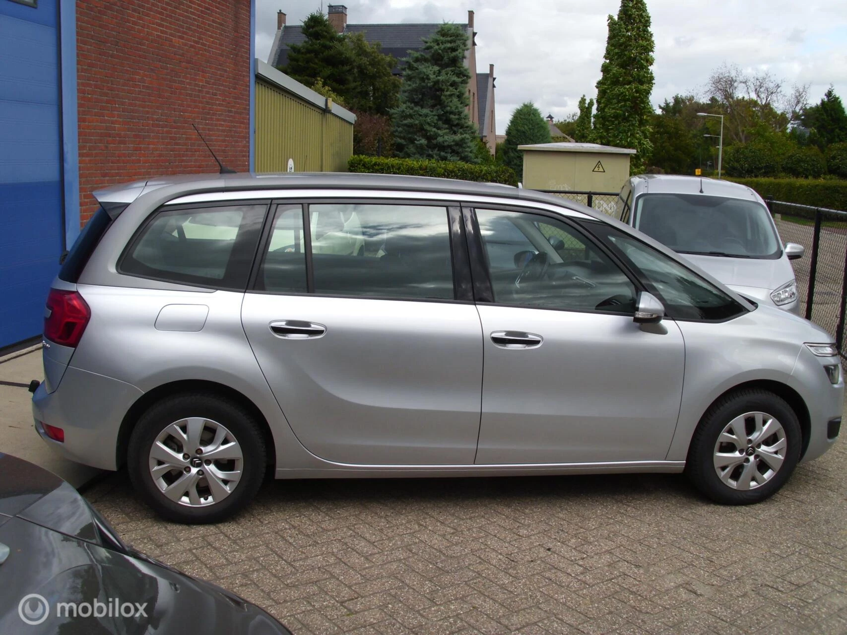Hoofdafbeelding Citroën Grand C4 Picasso