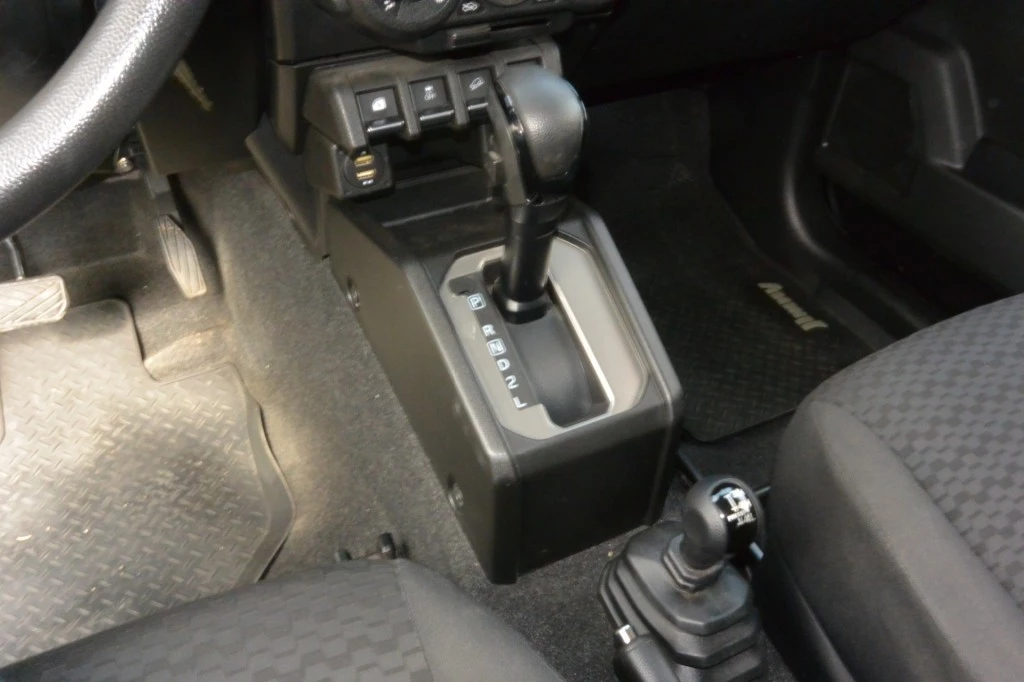 Hoofdafbeelding Suzuki Jimny