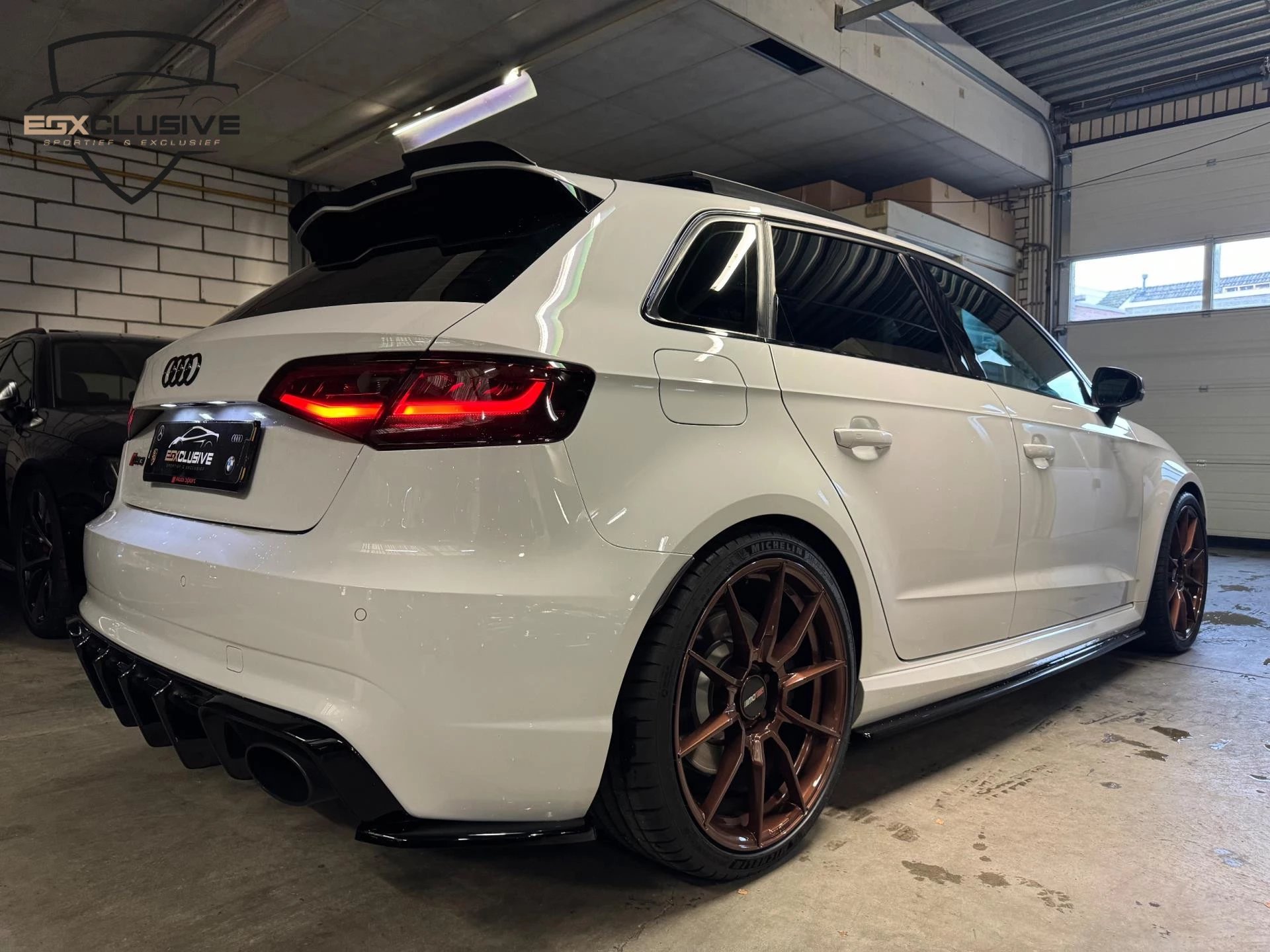 Hoofdafbeelding Audi RS3