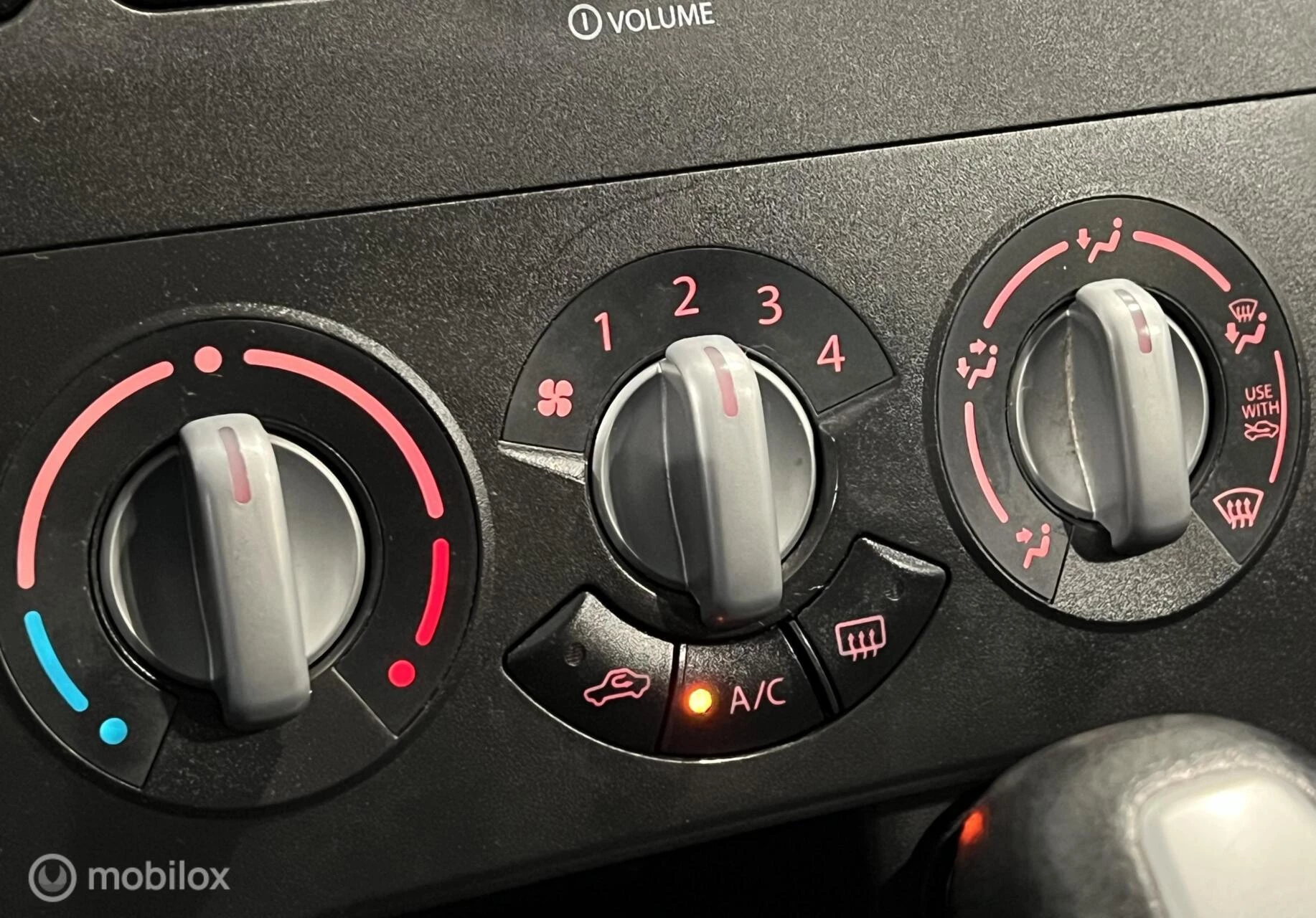 Hoofdafbeelding Opel Agila