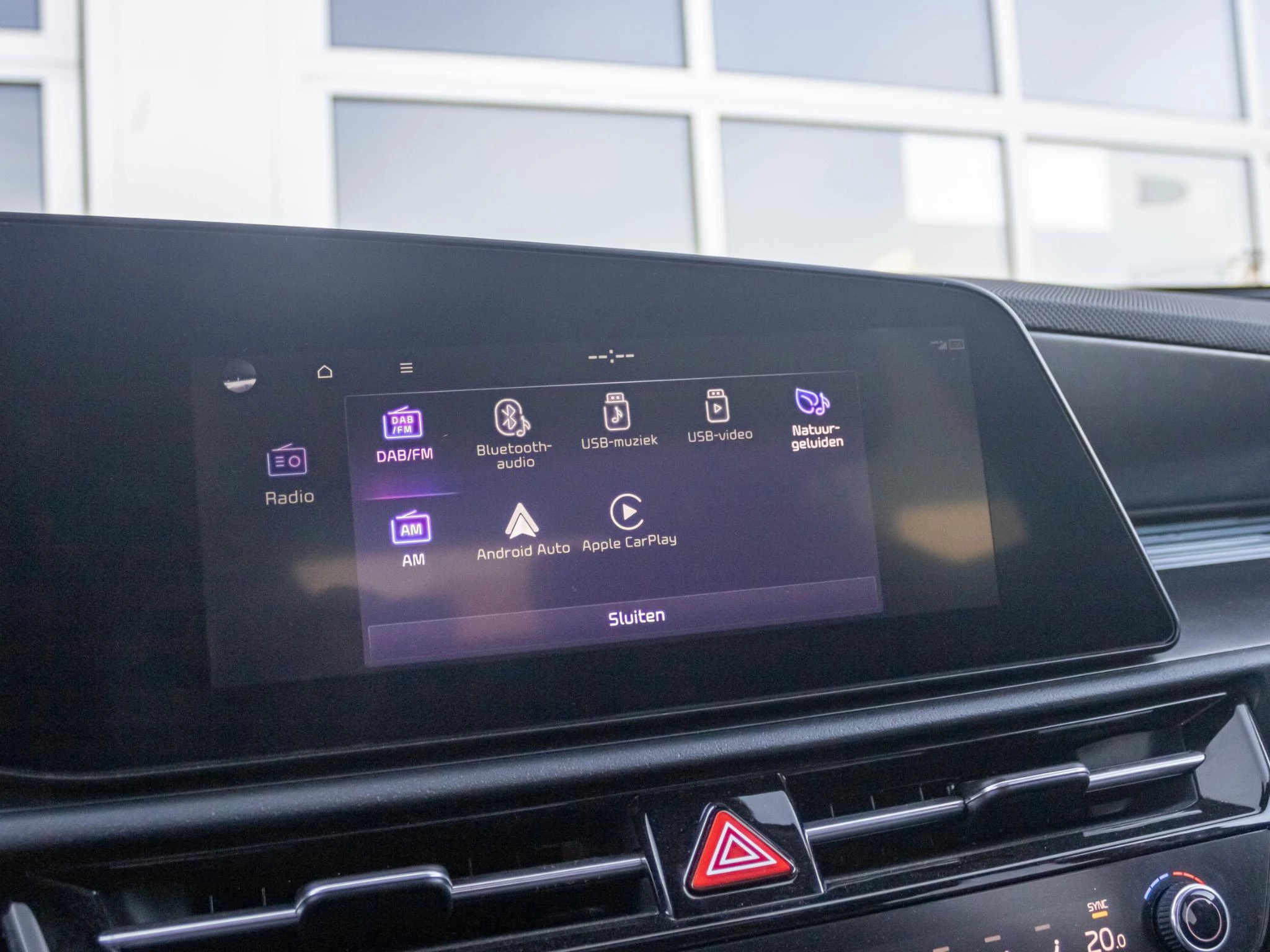 Hoofdafbeelding Kia Niro EV