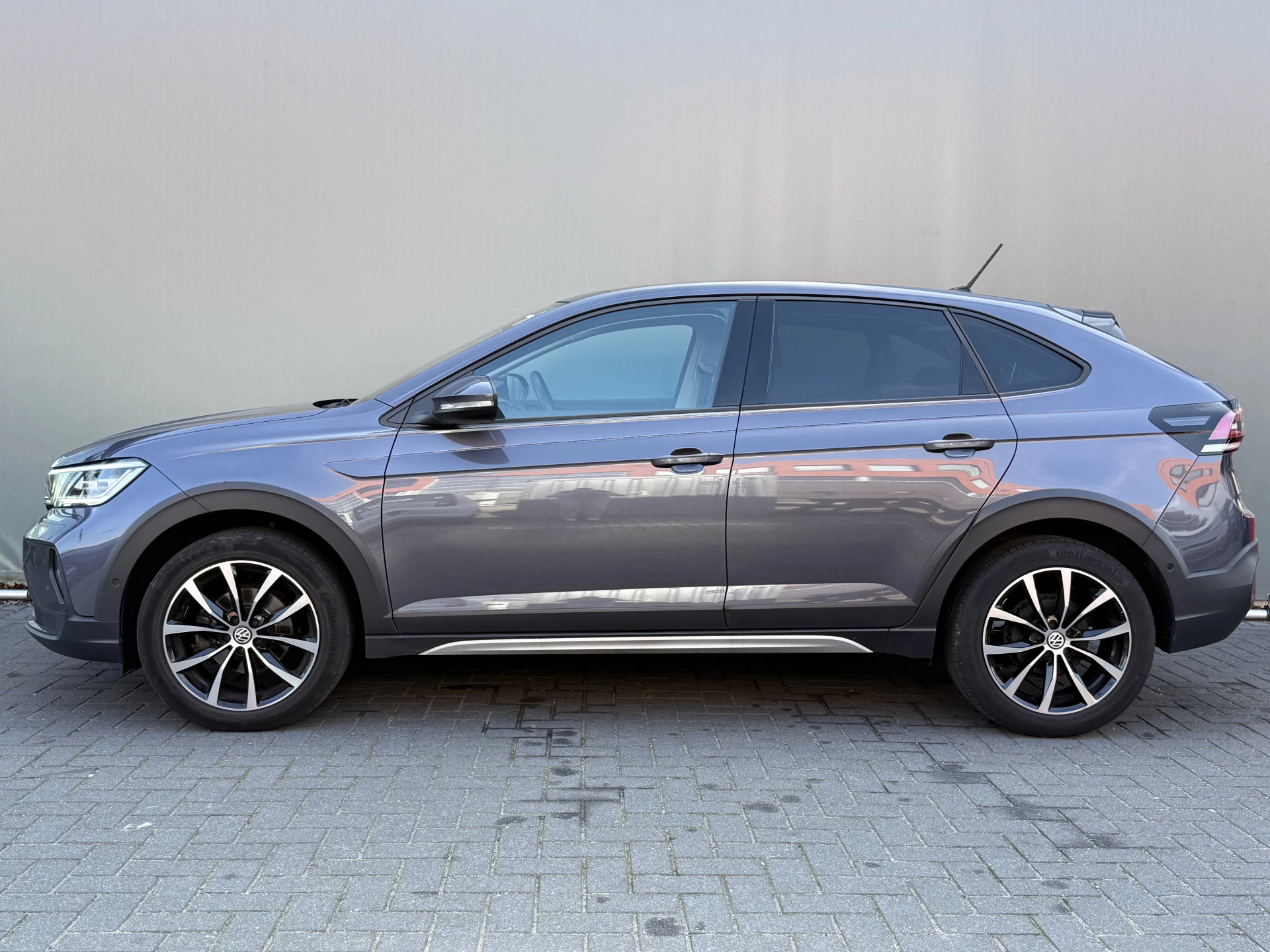 Hoofdafbeelding Volkswagen Taigo