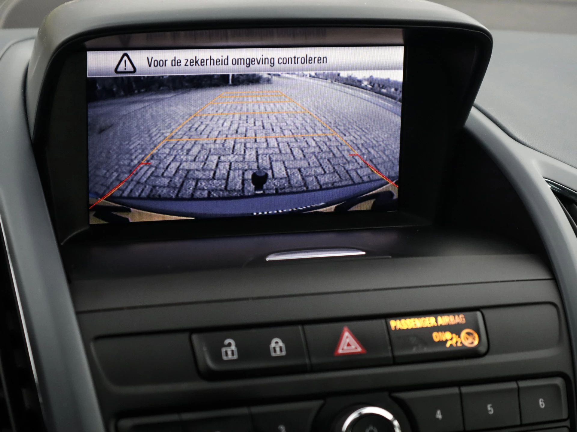 Hoofdafbeelding Opel Zafira