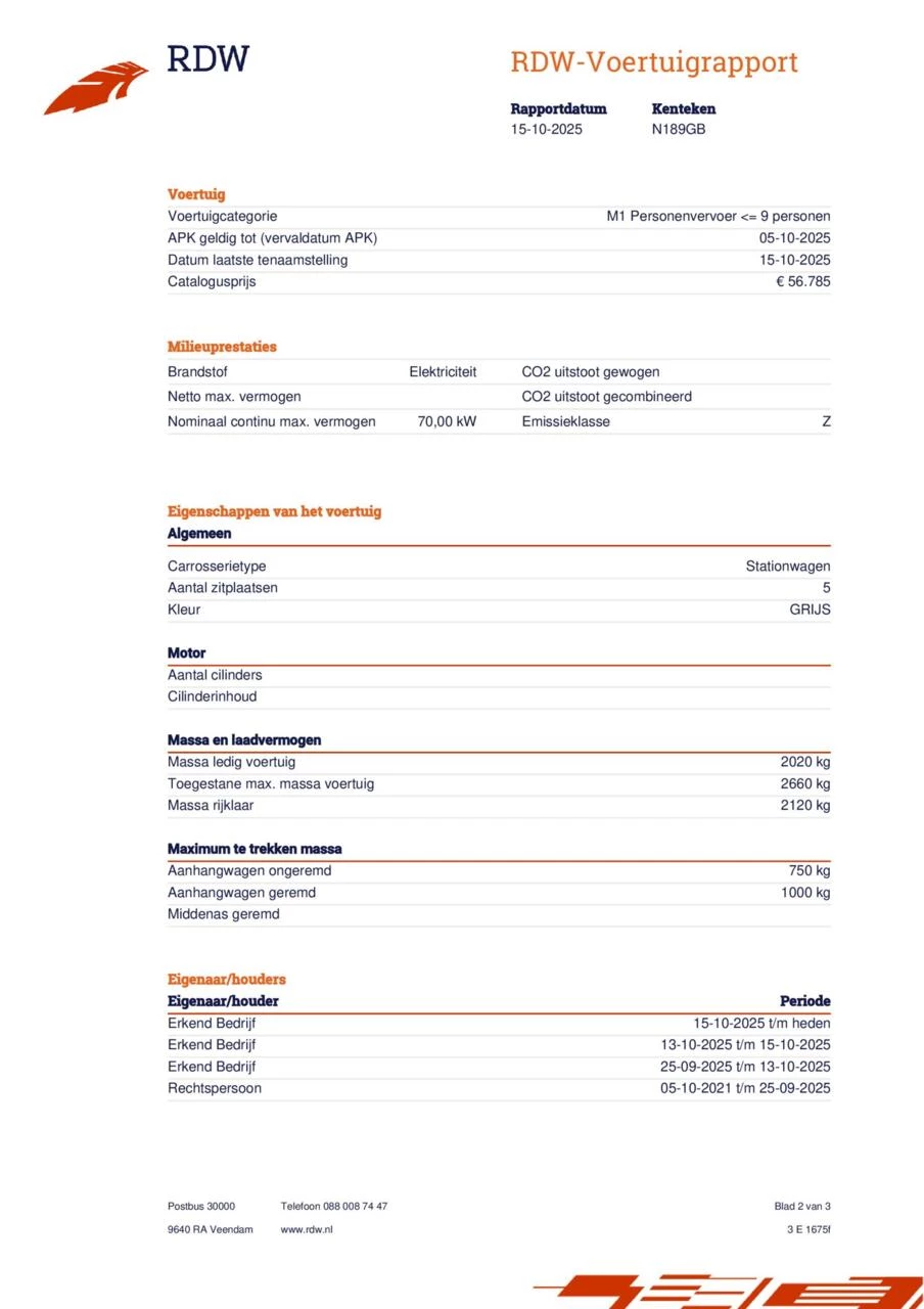 Hoofdafbeelding Volkswagen ID.4