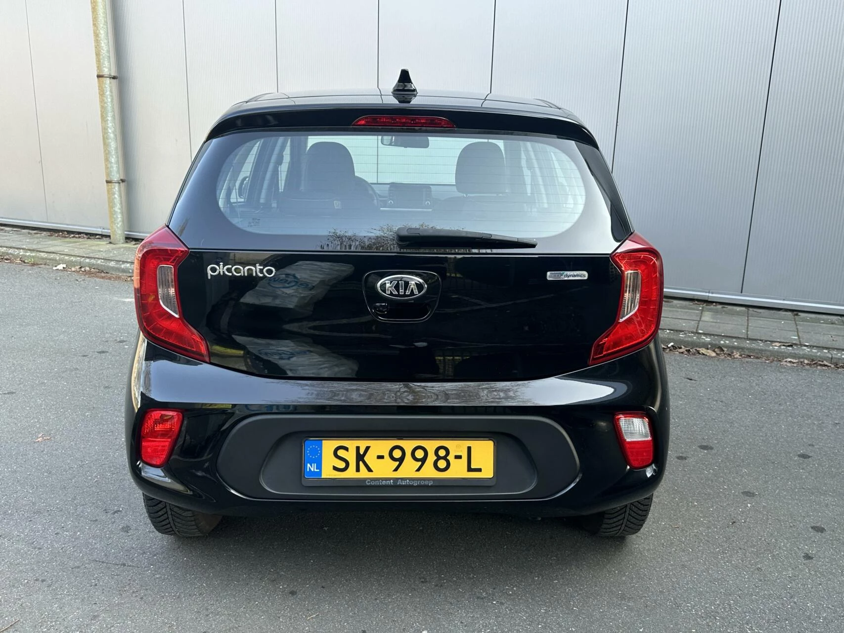 Hoofdafbeelding Kia Picanto