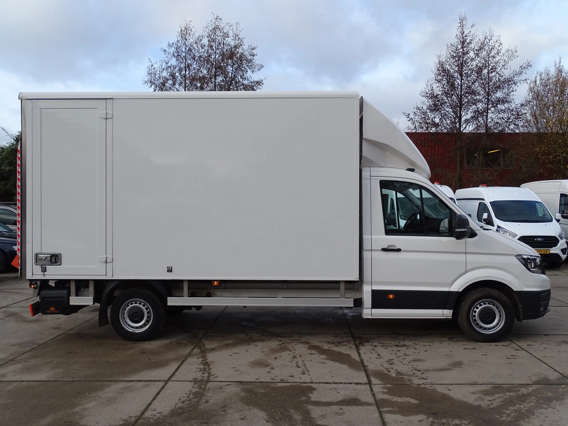 Hoofdafbeelding Volkswagen Crafter
