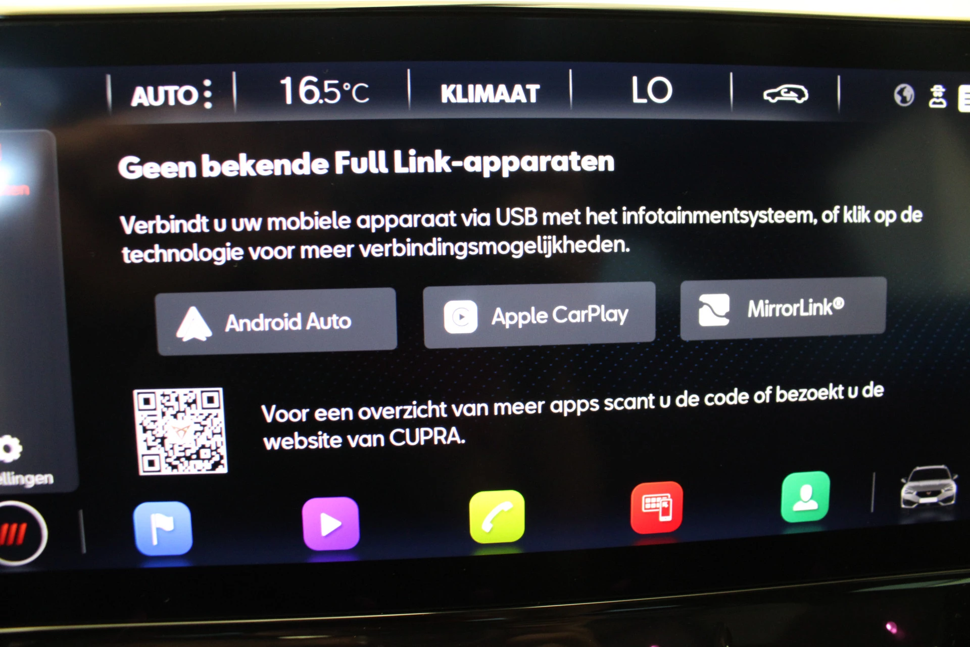 Hoofdafbeelding CUPRA Leon Sportstourer