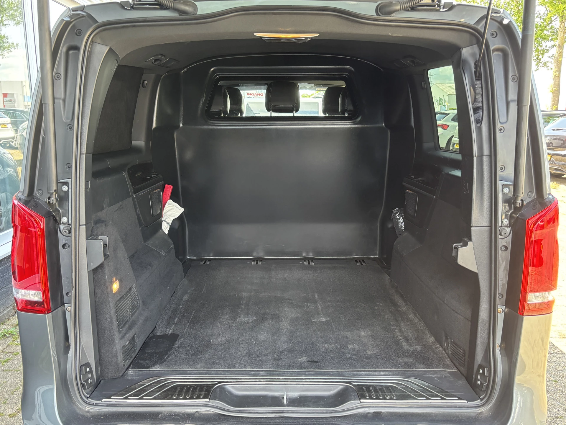 Hoofdafbeelding Mercedes-Benz V-Klasse
